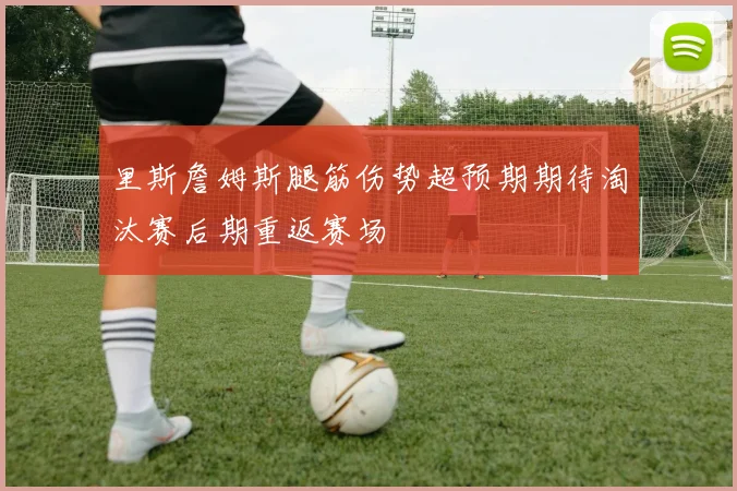 里斯詹姆斯腿筋伤势超预期期待淘汰赛后期重返赛场