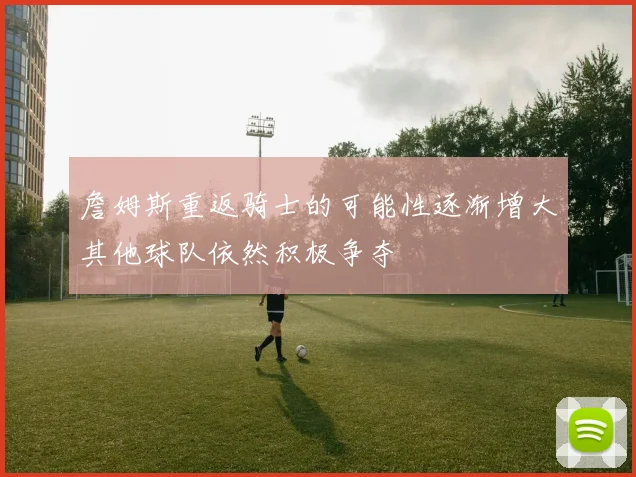 詹姆斯重返骑士的可能性逐渐增大其他球队依然积极争夺